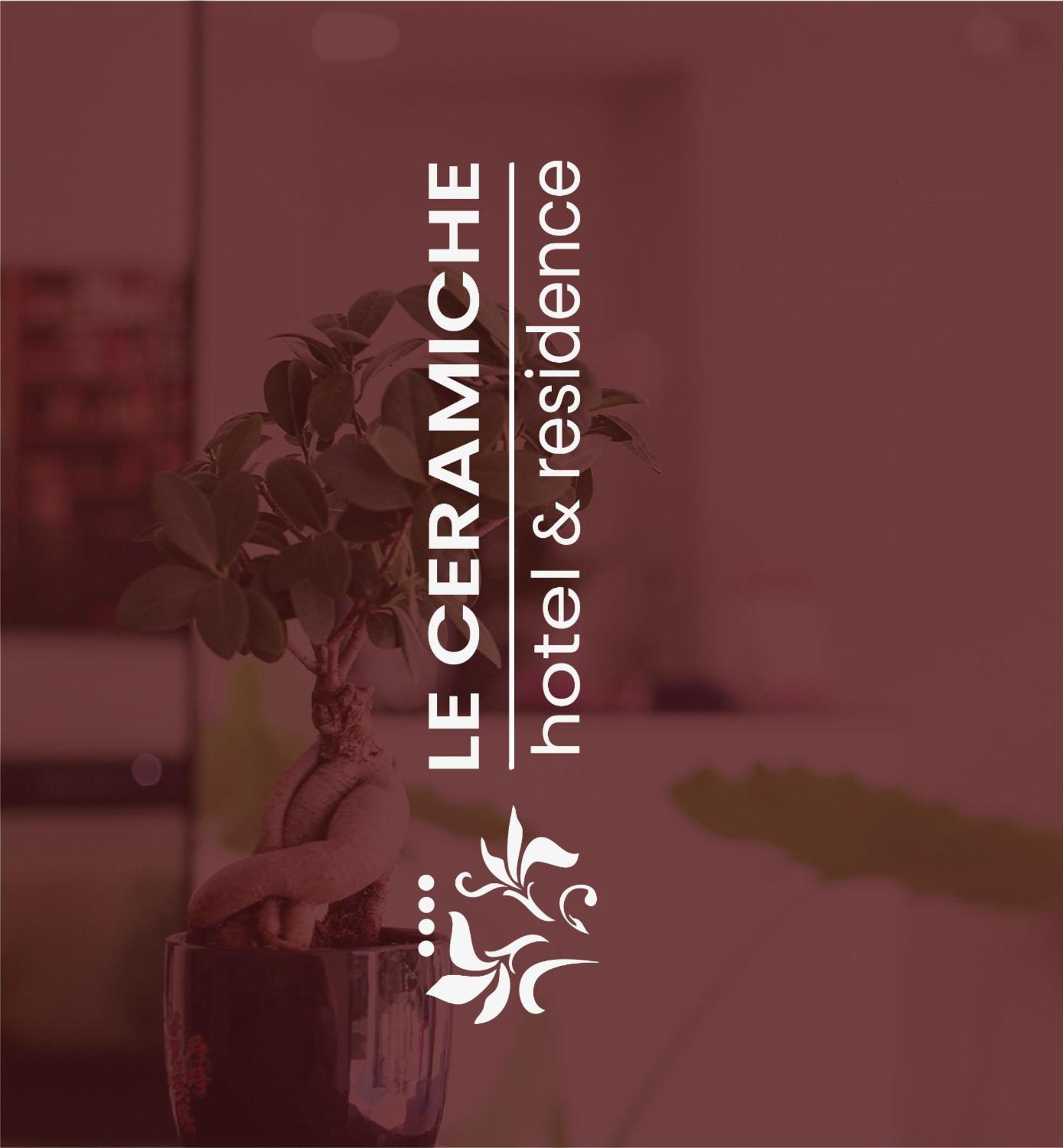 Hotel Le Ceramiche Montalto Uffugo Ruang foto