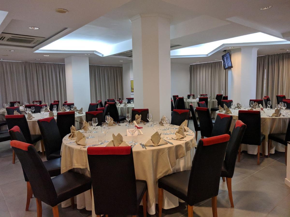 Hotel Le Ceramiche Montalto Uffugo Bagian luar foto